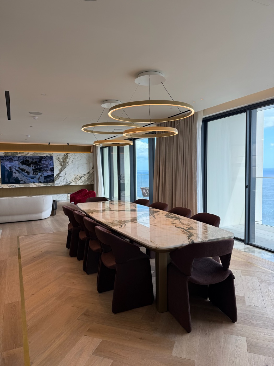 Mercury Towers Sky Villa