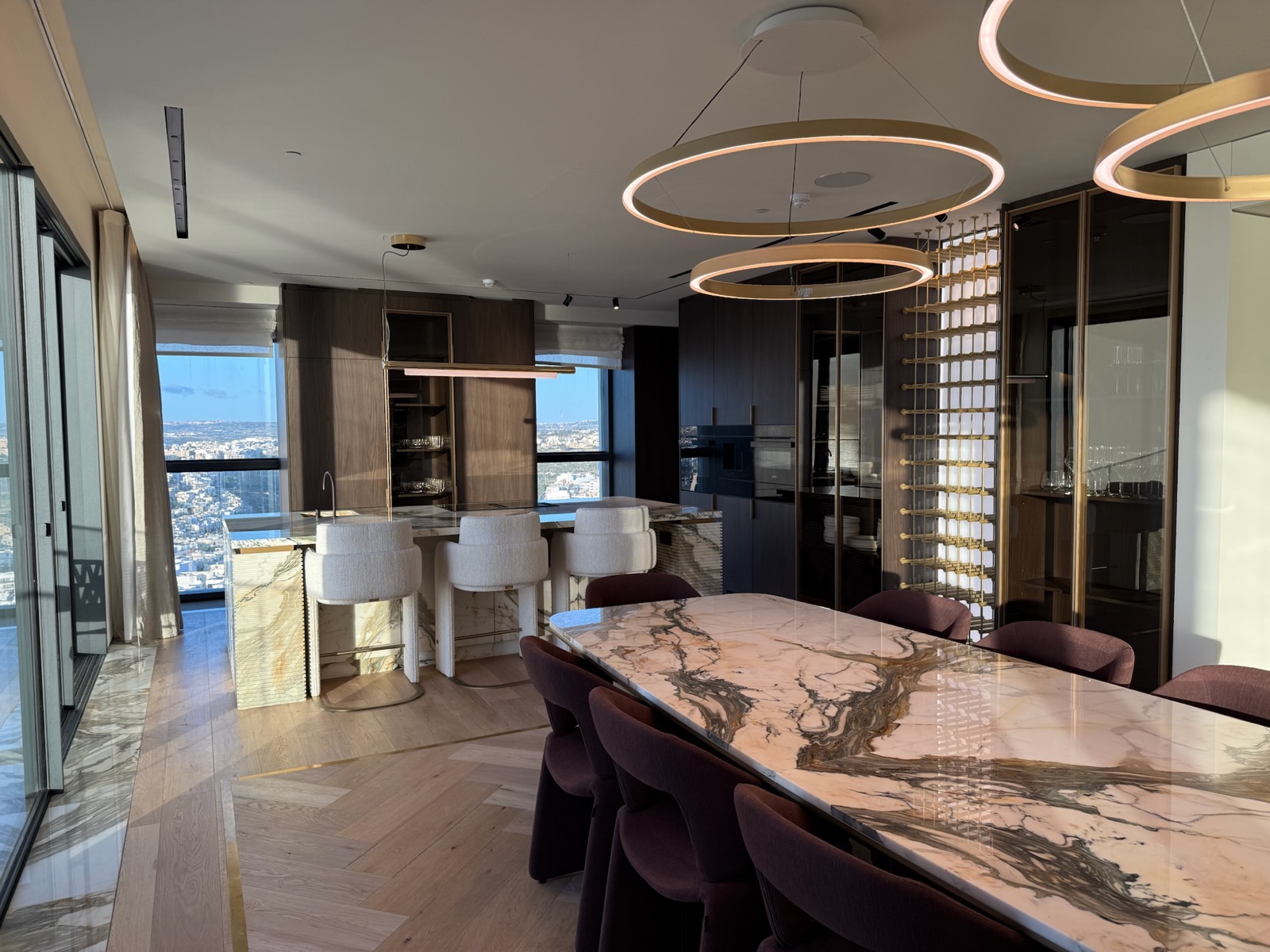 Mercury Towers Sky Villa